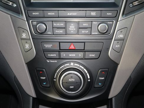 Used 2018 Hyundai Santa Fe Sport w/ 2.0T Ultimate Tech Package 05 image 24