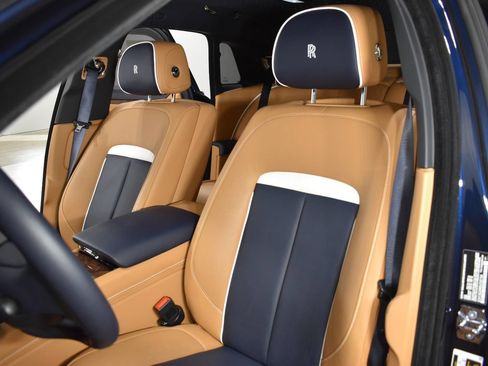 Certified 2025 Rolls-Royce Ghost AWD/4WD image 24