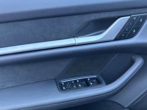 New 2025 Porsche Taycan Turbo GT image 12