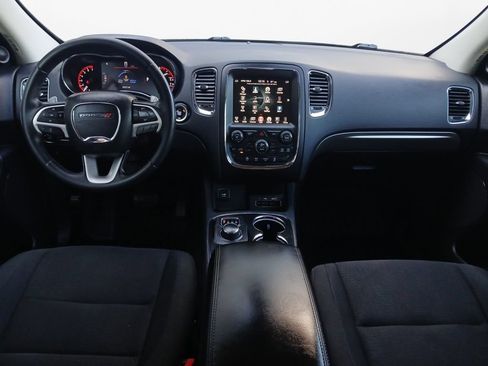 Used 2017 Dodge Durango SXT w/ Quick Order Package 23B RWD image 20