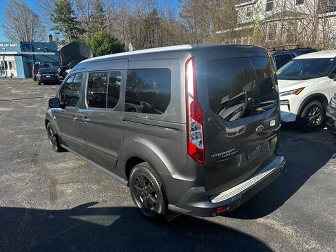 Used 2016 Ford Transit Connect Titanium FWD image 3