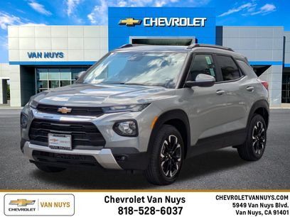 Used 2023 Chevrolet TrailBlazer LT w/ Convenience Package