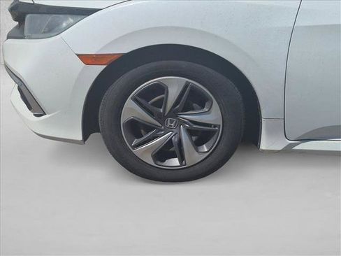 Used 2020 Honda Civic LX image 9