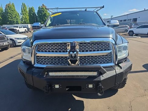 Used 2016 RAM 2500 Laramie AWD/4WD image 7