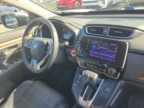 Used 2017 Honda CR-V EX-L image 8
