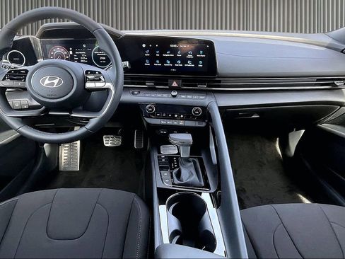 New 2026 Hyundai Elantra Sport FWD image 6