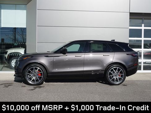 New 2025 Land Rover Range Rover Velar Dynamic SE image 8