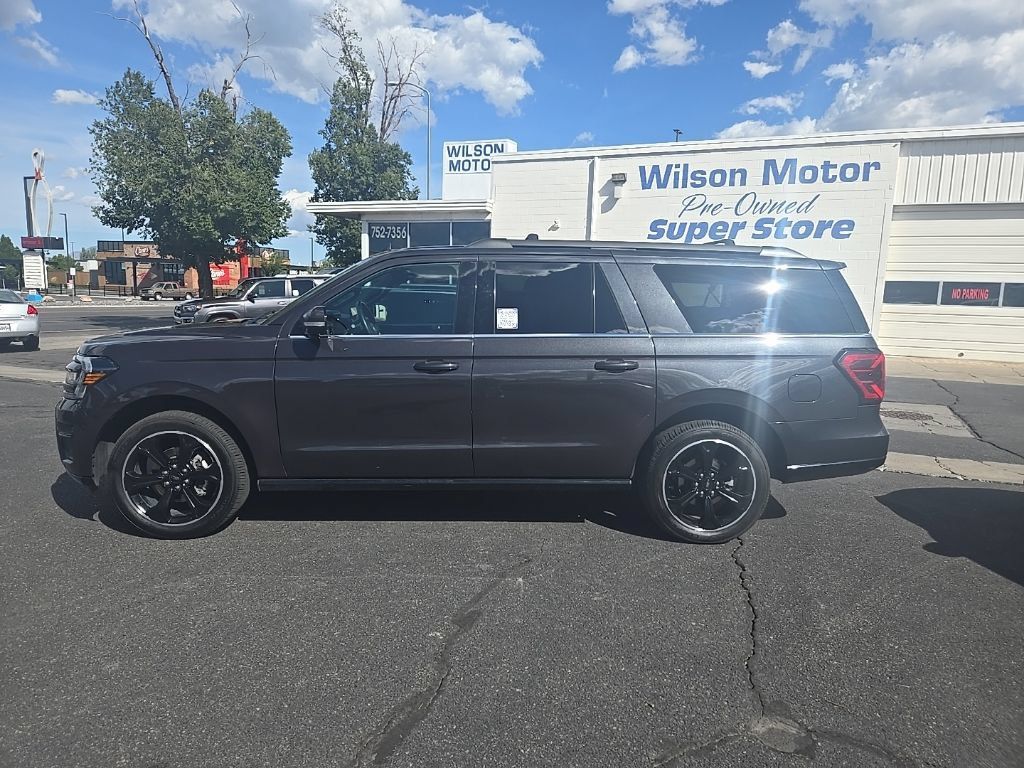 Used 2023 Ford Expedition Max Limited AWD/4WD image 7