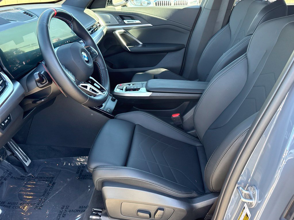 Used 2026 BMW X1 M35i w/ Technology Package AWD/4WD image 19