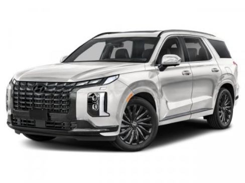 Used 2025 Hyundai Palisade Calligraphy AWD/4WD image 1