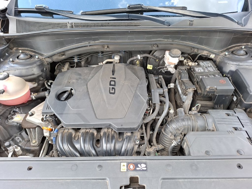Used 2022 Hyundai Santa Fe SEL FWD image 33