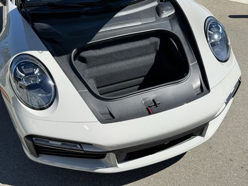 Certified 2024 Porsche 911 Turbo S image 33