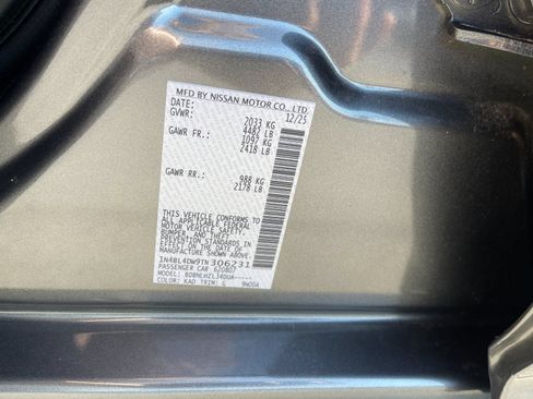 Used 2026 Nissan Altima 2.5 SV AWD/4WD image 31