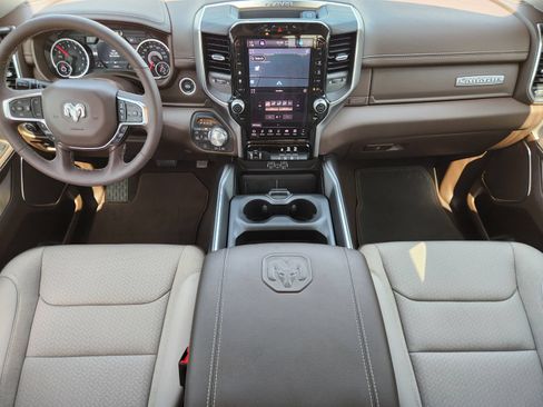 Used 2026 RAM 1500 Laramie w/ Off Road Group AWD/4WD image 25