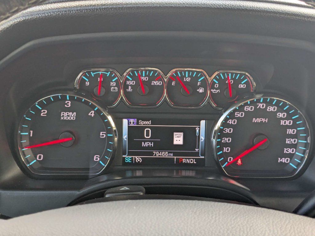 Used 2018 GMC Sierra 1500 SLT AWD/4WD image 37