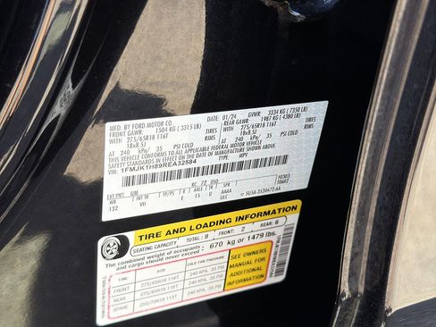 Used 2024 Ford Expedition Max XLT RWD image 34