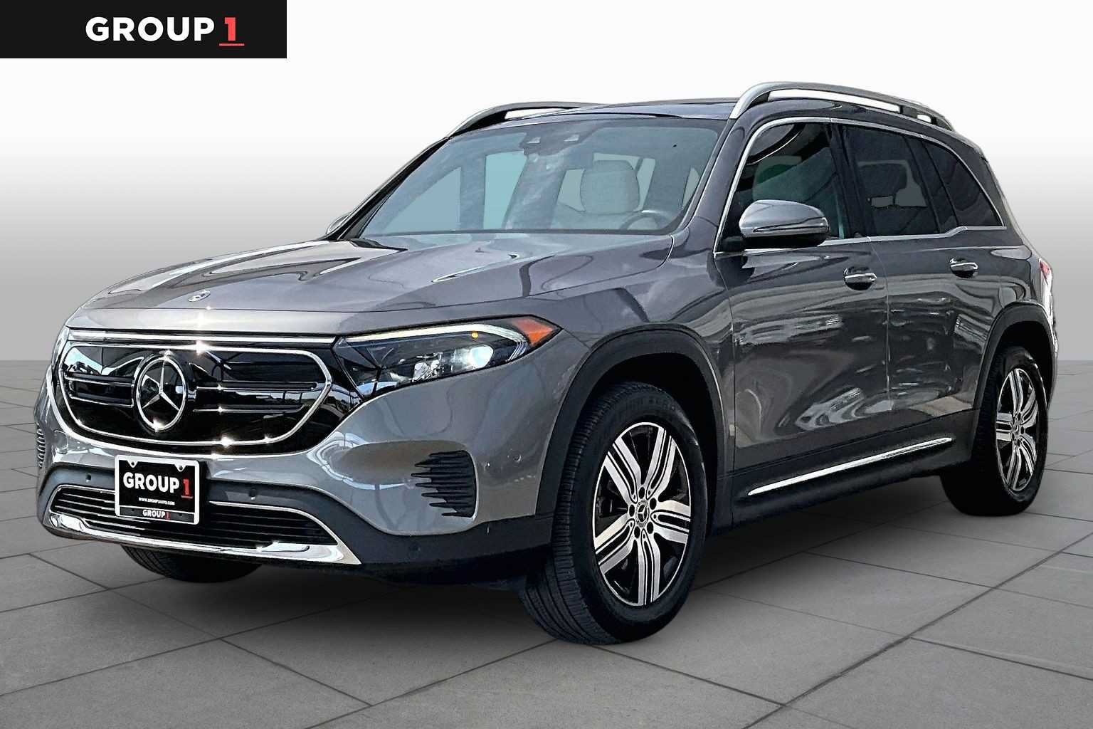 Used 2023 Mercedes-Benz EQB 250+ image 1