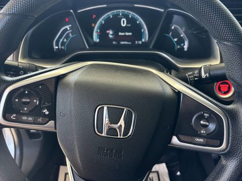 Used 2017 Honda Civic EX-T image 8