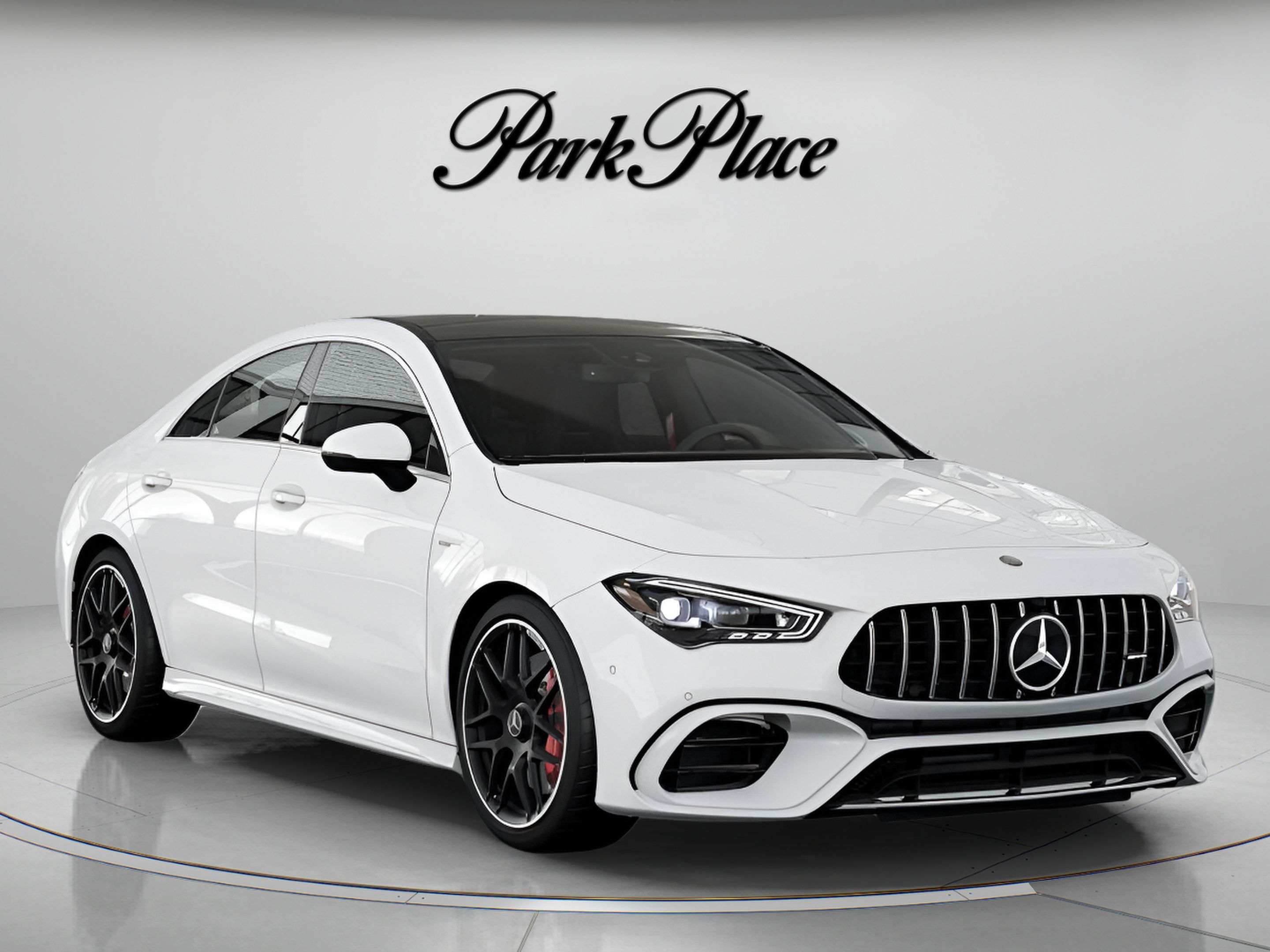 Certified 2026 Mercedes-Benz CLA 45 AMG S 4MATIC image 35