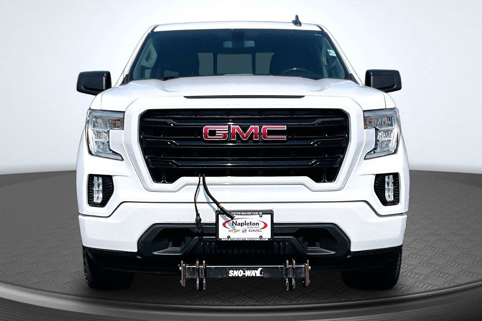 Used 2020 GMC Sierra 1500 Elevation w/ Elevation Value Package AWD/4WD image 3