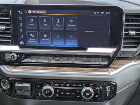 New 2026 Chevrolet Silverado 1500 LT Trail Boss w/ Convenience Package II AWD/4WD image 5