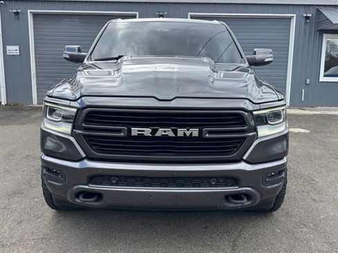Used 2022 RAM 1500 Laramie AWD/4WD image 5