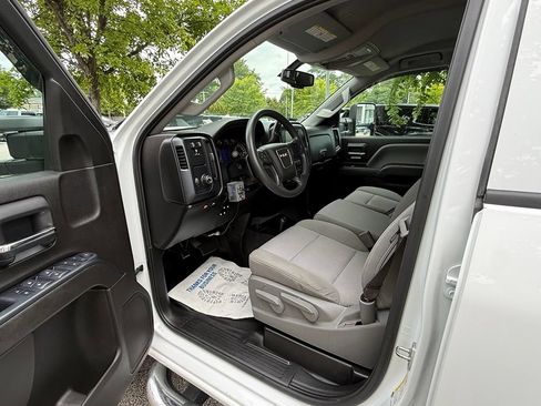 Used 2017 GMC Sierra 2500 4x4 Double Cab w/ Sierra Convenience Package image 12