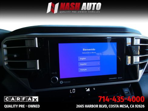 Used 2023 Toyota Tundra SR5 w/ TRD Off-Road Package AWD/4WD image 48