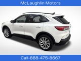 Used 2021 Ford Escape Titanium w/ Titanium Elite Package image 3