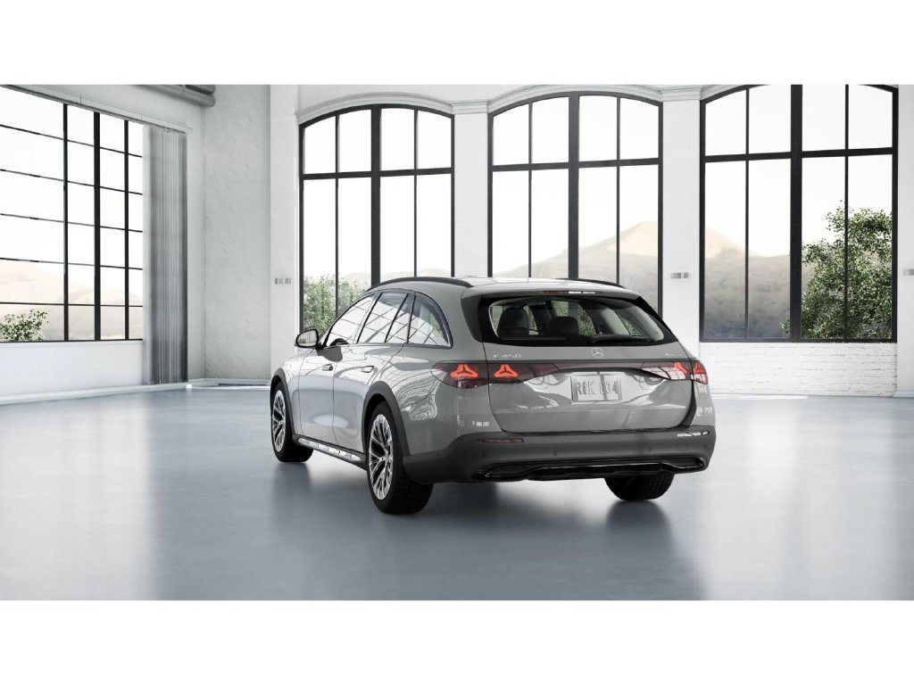 Certified 2025 Mercedes-Benz E 450 4MATIC All-Terrain Wagon image 27
