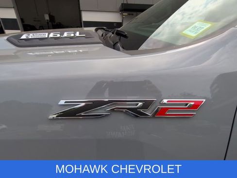 Certified 2024 Chevrolet Silverado 2500 ZR2 w/ Technology Package AWD/4WD image 34