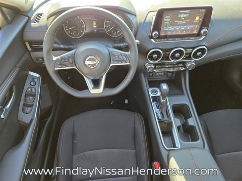 New 2025 Nissan Sentra SR image 8