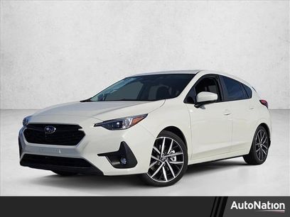 New 2025 Subaru Impreza 2.0i Sport