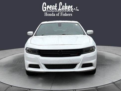 Used 2022 Dodge Charger SXT w/ Leather Interior Group RWD image 8