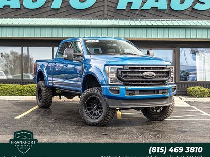 Used 2021 Ford F250 Lariat