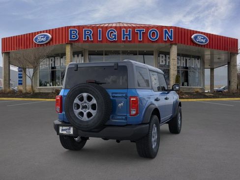 Used 2026 Ford Bronco Big Bend AWD/4WD image 9