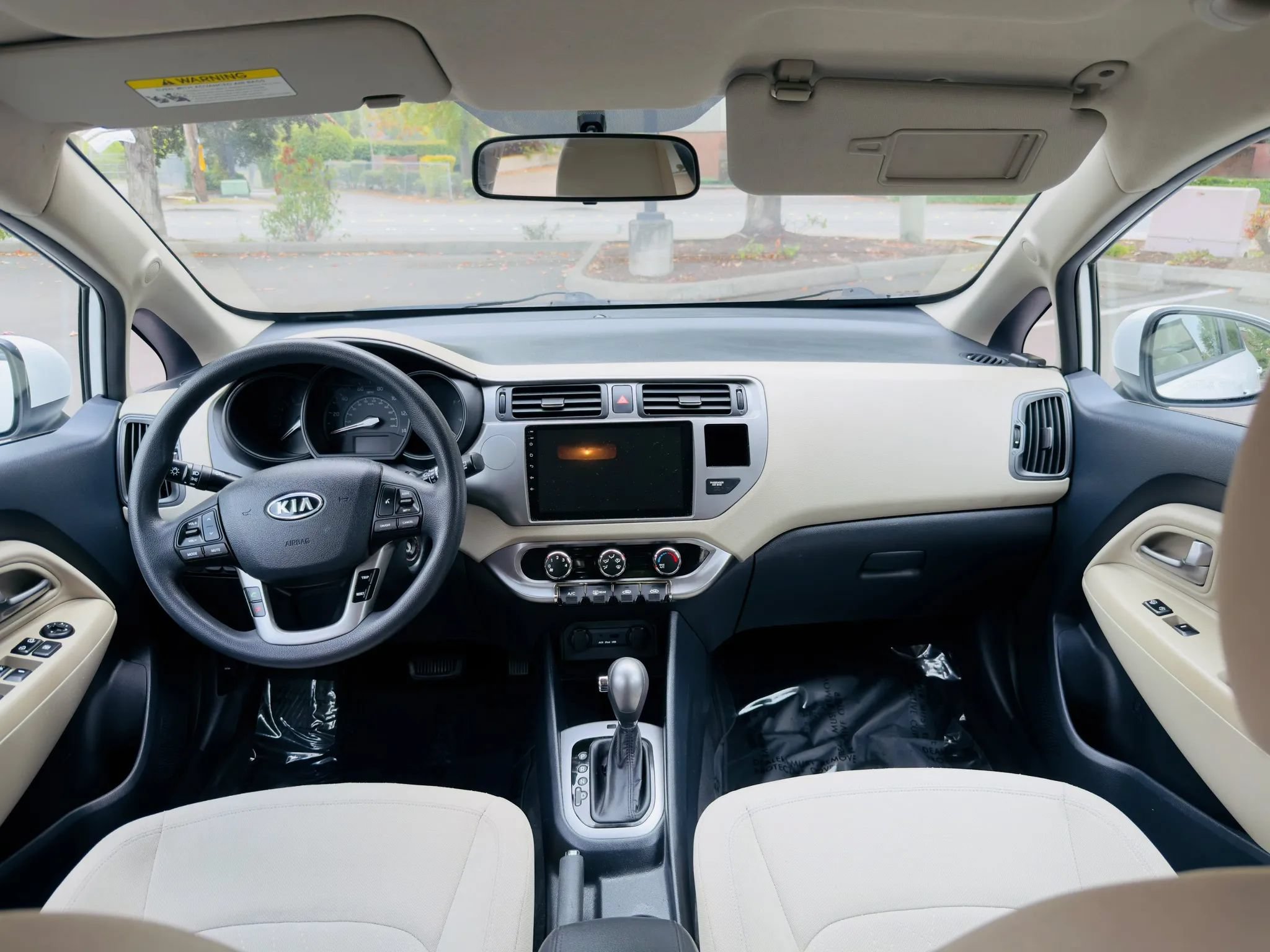 Used 2012 Kia Rio EX FWD image 13