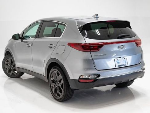 Used 2022 Kia Sportage LX w/ LX AWD Value Edition Package image 27