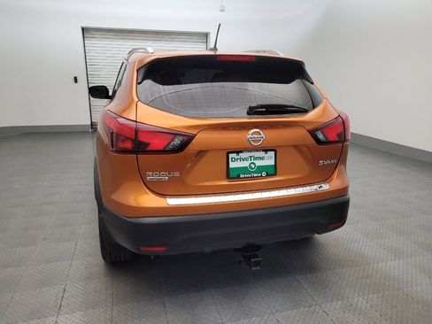 Used 2017 Nissan Rogue Sport SV AWD/4WD image 6