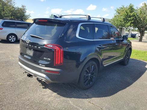 Used 2021 Kia Telluride SX w/ SX Prestige Package AWD/4WD image 4
