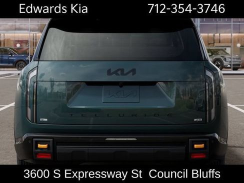 New 2027 Kia Telluride SX Prestige X-Pro AWD/4WD image 15