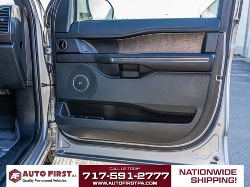 Used 2020 Ford Expedition Max Limited w/ Equipment Group 302A image 18