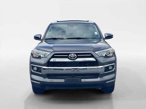Used 2023 Toyota 4Runner Limited AWD/4WD image 2