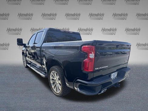 Used 2020 Chevrolet Silverado 1500 High Country w/ Technology Package image 13