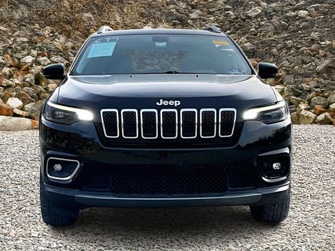 Used 2019 Jeep Cherokee Limited image 3