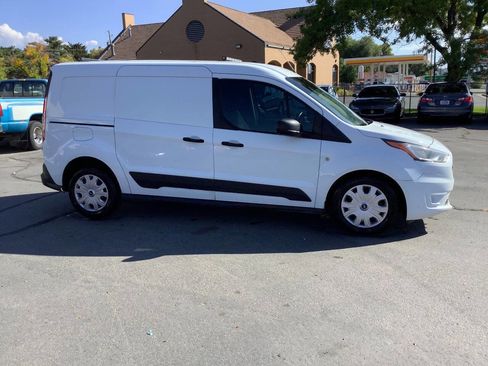 Used 2019 Ford Transit Connect XLT w/ CNG/LPG Engine Prep Package FWD image 7