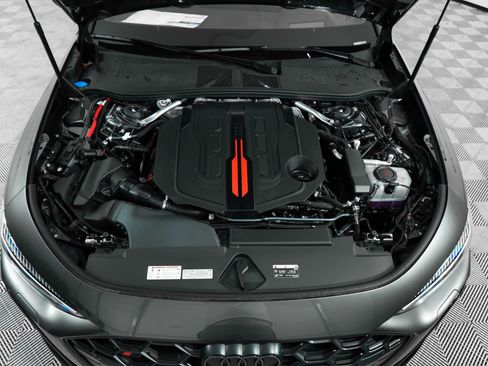 New 2025 Audi S5 Premium Plus image 36