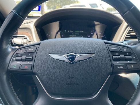 Used 2018 Genesis G80 3.8 w/ Option Group 02 RWD image 18