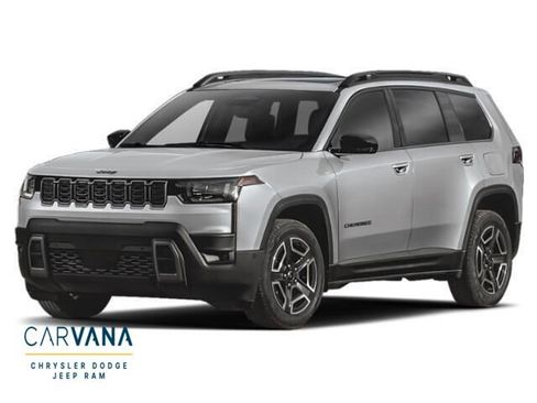 New 2026 Jeep Cherokee Laredo image 1