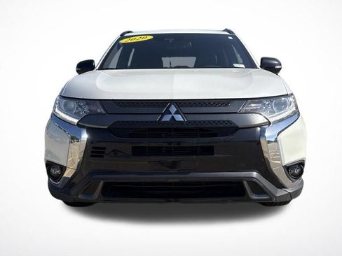 Used 2020 Mitsubishi Outlander LE AWD/4WD image 8